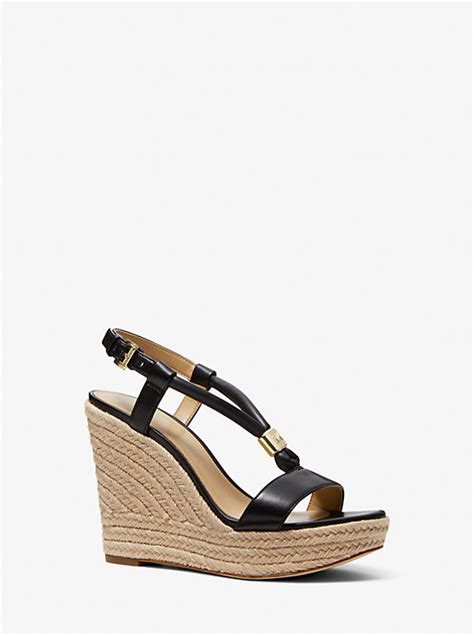 Annie Wedge Sandal 